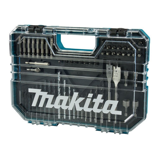 VALIGETTA SET PUNTE MAKITA E-15126 75 PEZZI