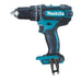 MAKITA DHP482Z avvitatore a percussione 18v solo macchina 600-1900giri/min 62...