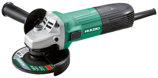 SMERIGLIATRICE FLEX ANGOLARE HIKOKI (HITACHI) CON DISCO 115MM 600W G12STA