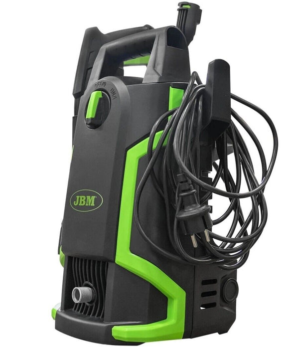 idropulitrice professionale 105 bar 1400W leggera portatile